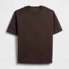 Tricou VintageSoft Greu din Bumbac Organic