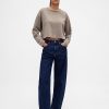 Tricou VintageSoft Heavyweight Crop din bumbac organic