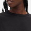 Tricou VintageSoft Heavyweight Crop din bumbac organic Tricou VintageSoft Heavyweight Crop din bumbac organic