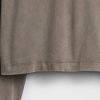 Tricou VintageSoft Heavyweight Crop din bumbac organic