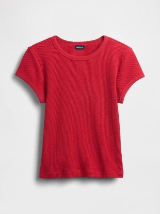 Tricou Waffle PJ