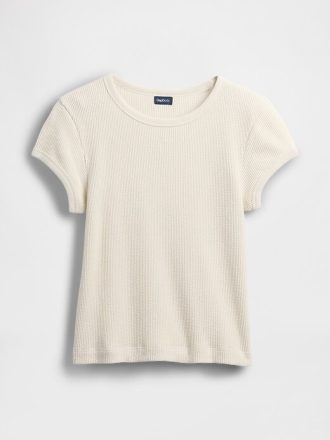 Tricou Waffle PJ