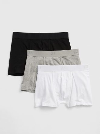 Trunchiuri boxer 3″ (pachet de 3)