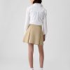 Uniformă pentru copii, plisată, kaki Uniformă pentru copii, plisată, kaki