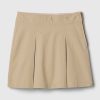 Uniformă pentru copii, plisată, kaki Uniformă pentru copii, plisată, kaki