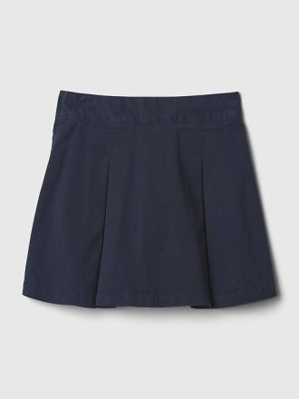 Uniformă pentru copii, plisată, kaki