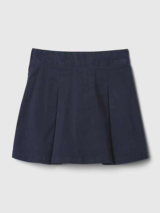 Uniformă pentru copii, plisată, kaki Uniformă pentru copii, plisată, kaki