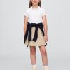 Uniforma pentru copii Plisă Kaki Easy Skort
