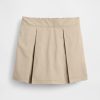 Uniforma pentru copii Plisă Kaki Easy Skort
