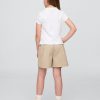 Uniforma pentru copii Plisă Kaki Easy Skort