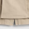 Uniforma pentru copii Plisă Kaki Easy Skort
