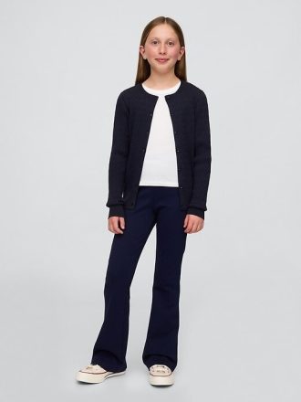 Uniforma pentru copii Ponte Easy Flare Pantaloni