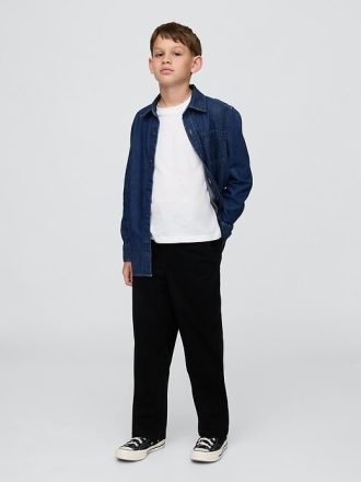 Uniforma pentru copii Relaxed Easy Khakis Uniforma pentru copii Relaxed Easy Khakis