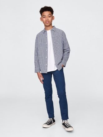 Uniforma pentru copii Skinny Khakis Uniforma pentru copii Skinny Khakis