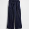 Uniforme pentru copii Pantaloni largi cu picioarele ușoare Uniforme pentru copii Pantaloni largi cu picioarele ușoare