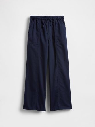 Uniforme pentru copii Pantaloni largi cu picioarele ușoare