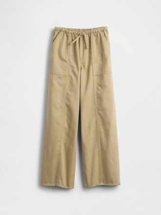 Uniforme pentru copii Pantaloni largi cu picioarele ușoare