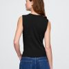Vestă modernă cardigan cu coaste Vestă modernă cardigan cu coaste