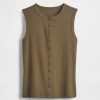 Vestă modernă cardigan cu coaste Vestă modernă cardigan cu coaste